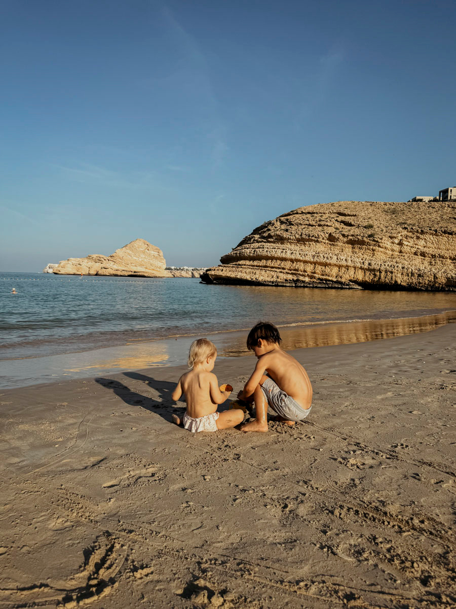 COCOtravel Oman JumeirahMuscatBay Beach 4 COCOtravel Oman JumeirahMuscatBay Beach 4