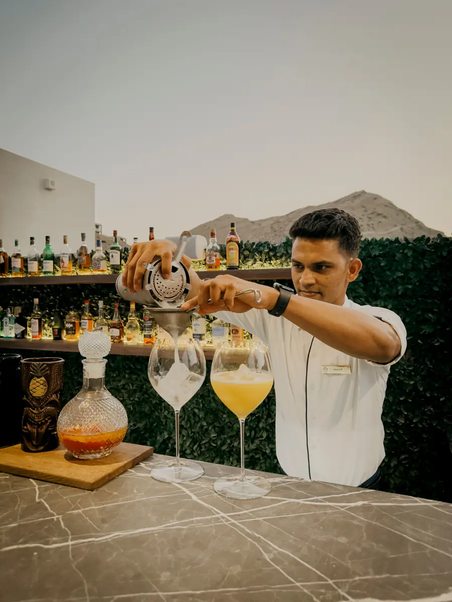 COCOtravel Oman JumeirahMuscatBay Brezza RooftopBar 4