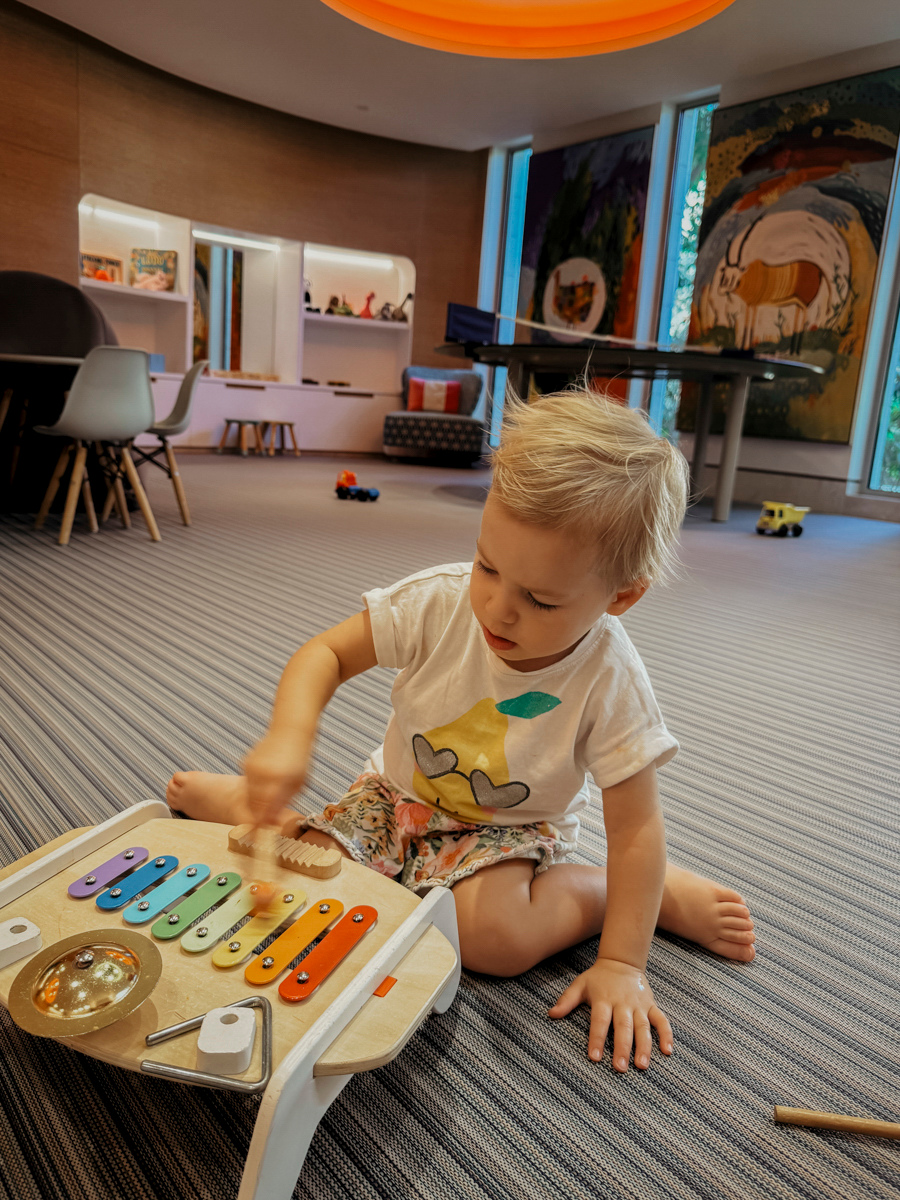 COCOtravel Oman JumeirahMuscatBay KidsClub 2 COCOtravel Oman JumeirahMuscatBay KidsClub 2