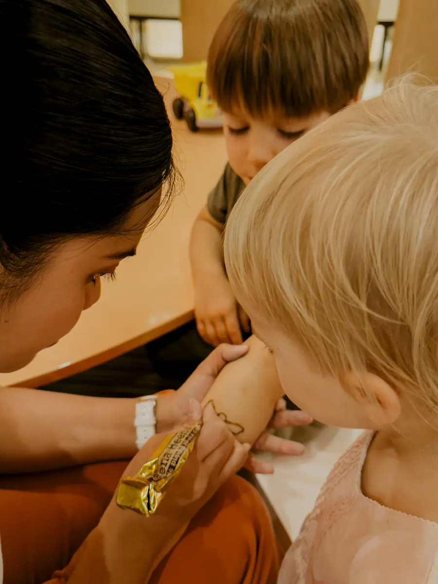 COCOtravel Oman JumeirahMuscatBay KidsClub 4.j