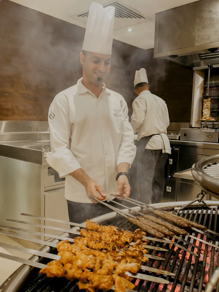 COCOtravel Oman JumeirahMuscatBay PeridotRestaurant 4