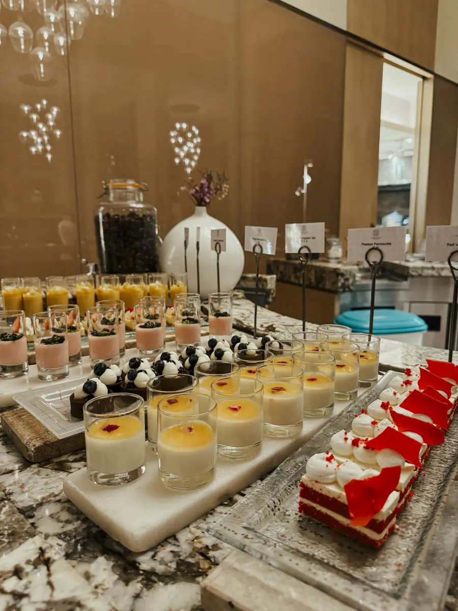 COCOtravel Oman JumeirahMuscatBay PeridotRestaurant 5