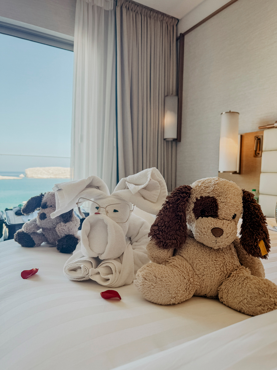 COCOtravel Oman JumeirahMuscatBay Zimmer 6 COCOtravel Oman JumeirahMuscatBay Zimmer 6