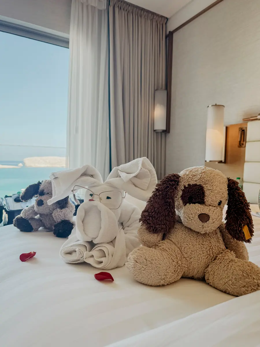 COCOtravel Oman JumeirahMuscatBay Zimmer 6