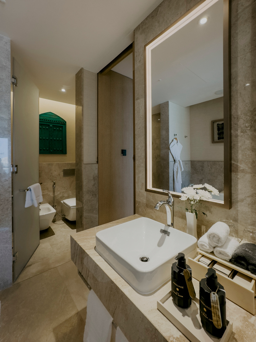 COCOtravel Oman JumeirahMuscatBay Zimmer4 COCOtravel Oman JumeirahMuscatBay Zimmer4