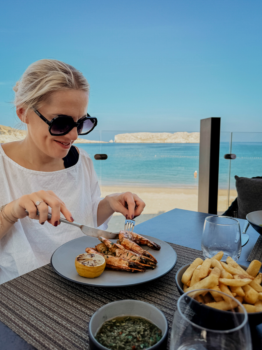 COCOtravel Oman JumeirahMuscatBay ZukaRestaurant 4 COCOtravel Oman JumeirahMuscatBay ZukaRestaurant 4