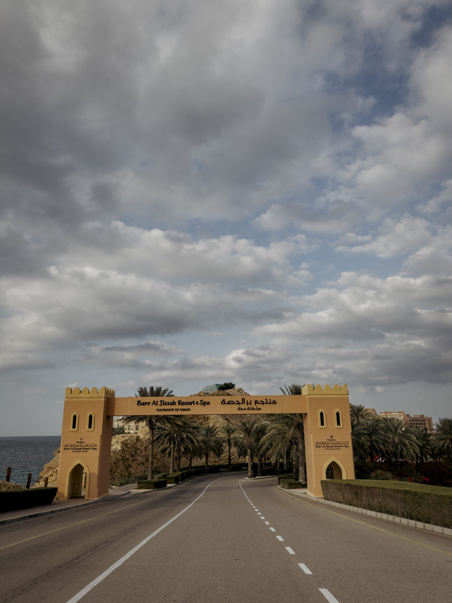 COCOtravel Oman ShangriLa Anreise 3 COCOtravel Oman ShangriLa Anreise 3