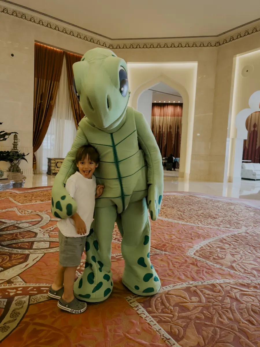 COCOtravel Oman ShangriLa Anreise 4