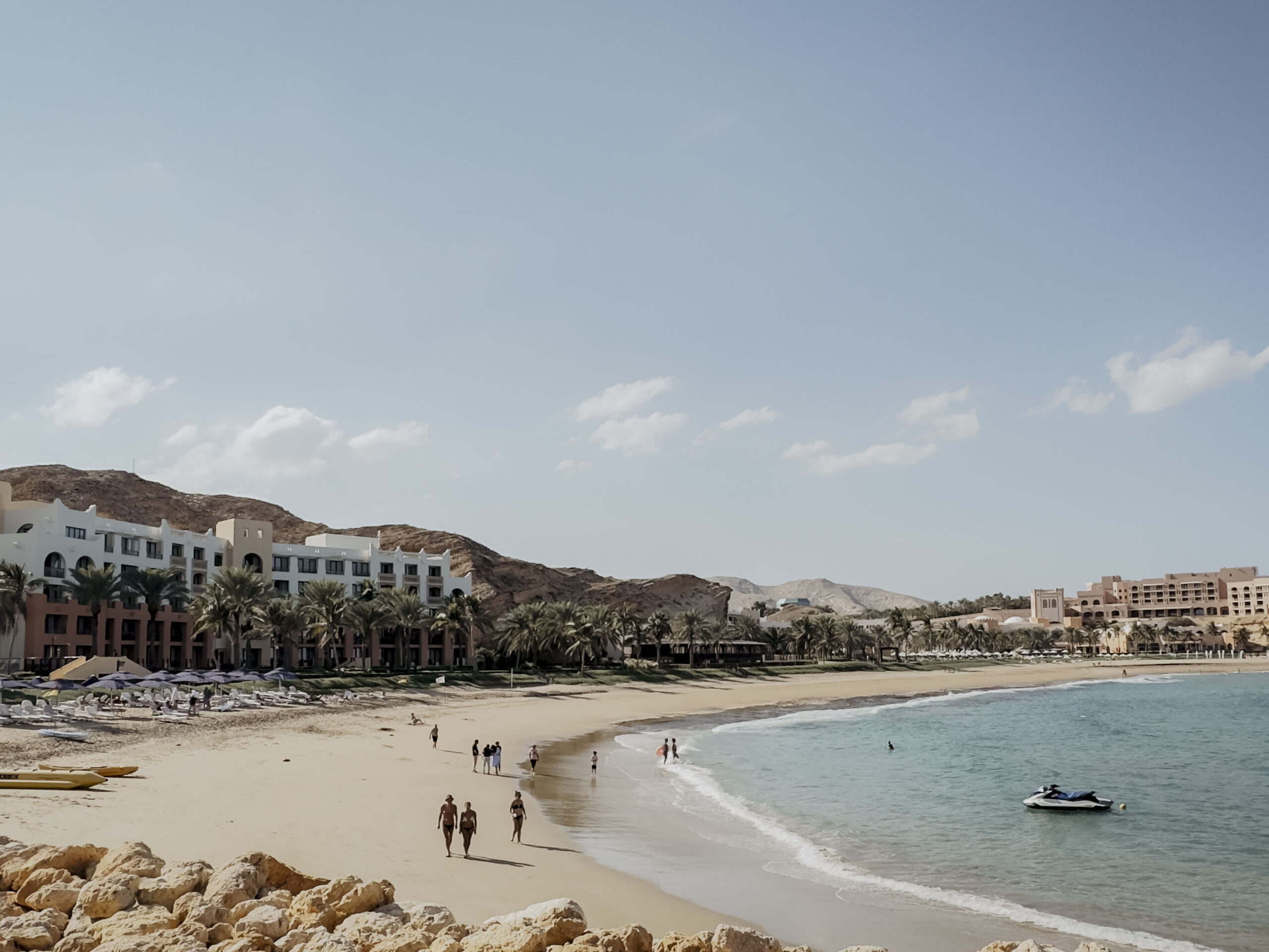 COCOtravel Oman ShangriLa Beach 2a scaled