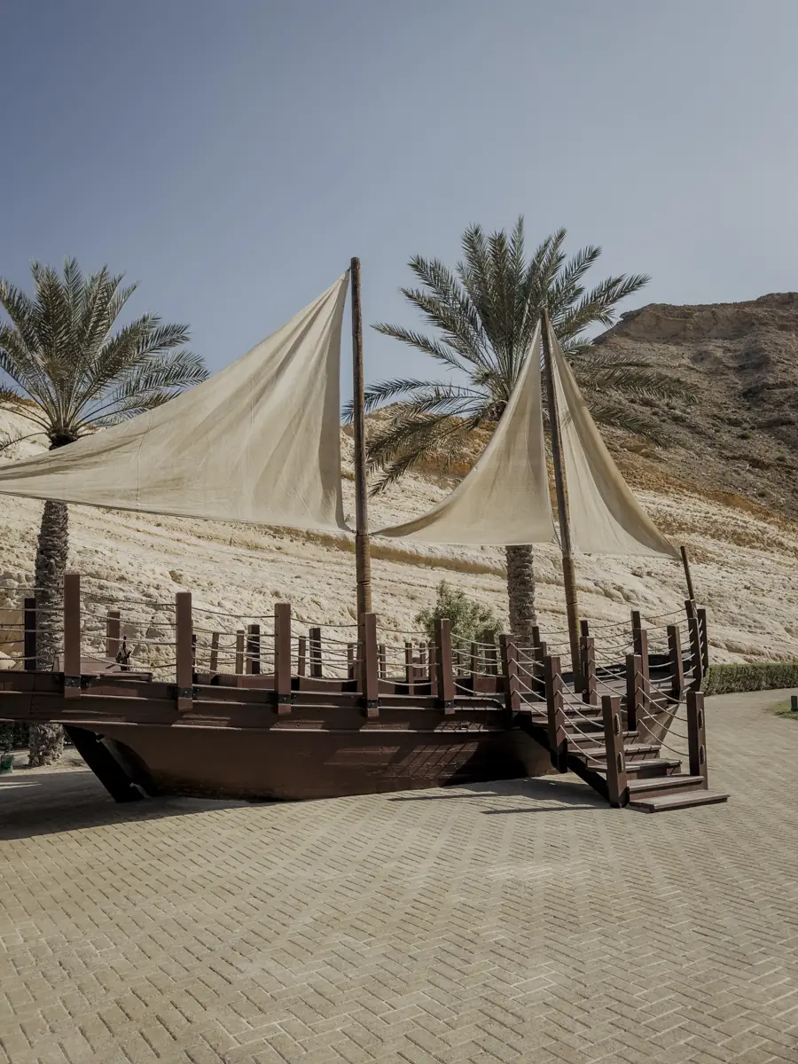 COCOtravel Oman ShangriLa Kinderschiff