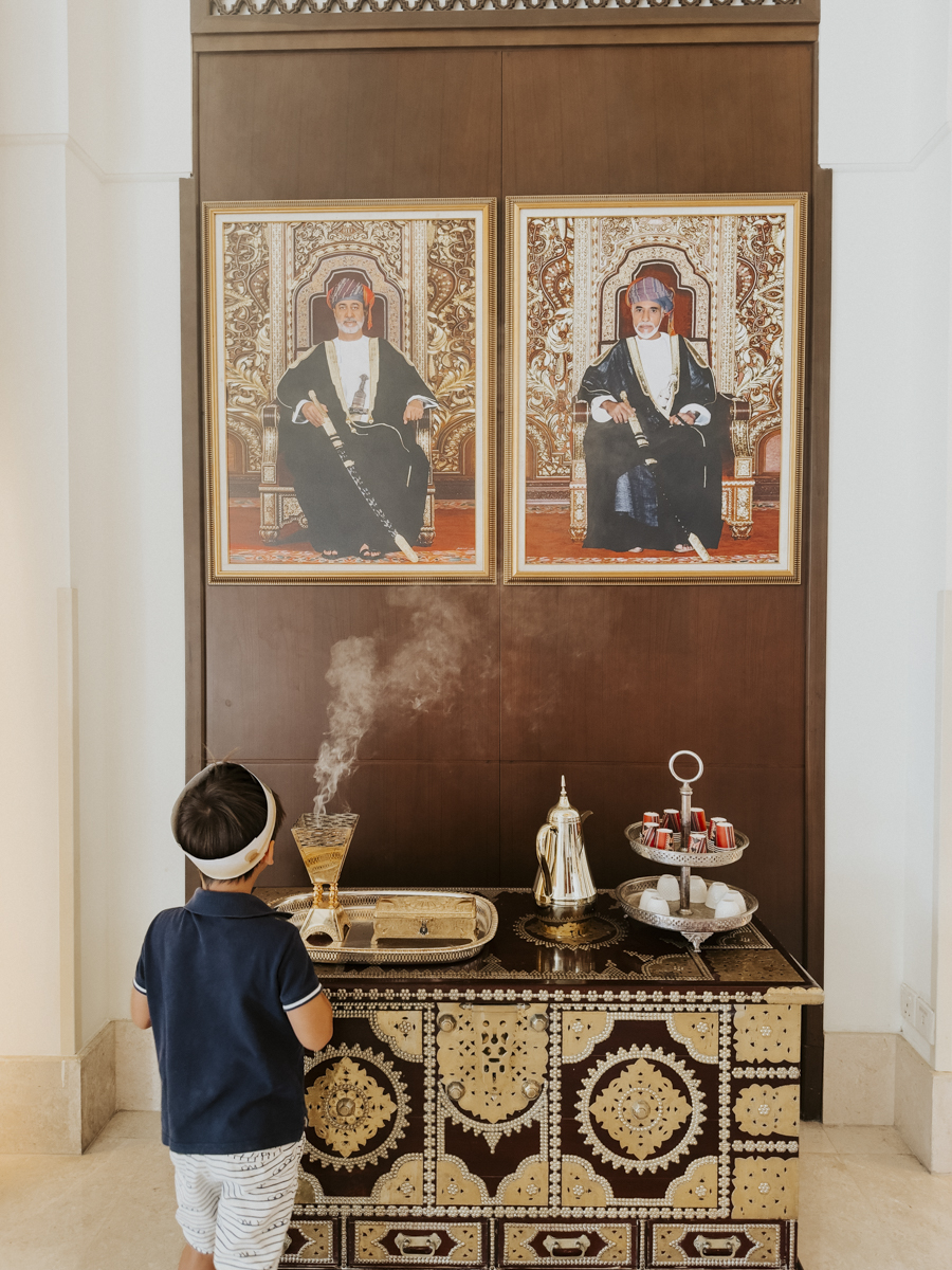 COCOtravel Oman ShangriLa Lobby 2 COCOtravel Oman ShangriLa Lobby 2