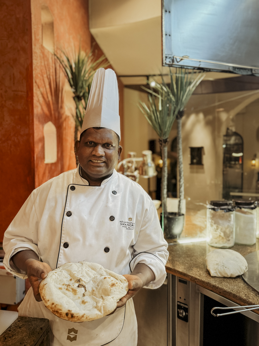 COCOtravel Oman ShangriLa Restaurant AlTanoor 3 COCOtravel Oman ShangriLa Restaurant AlTanoor 3