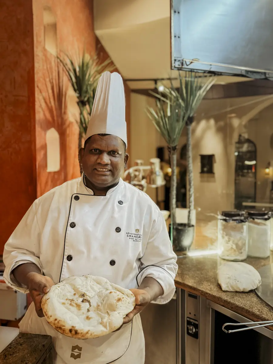 COCOtravel Oman ShangriLa Restaurant AlTanoor 3