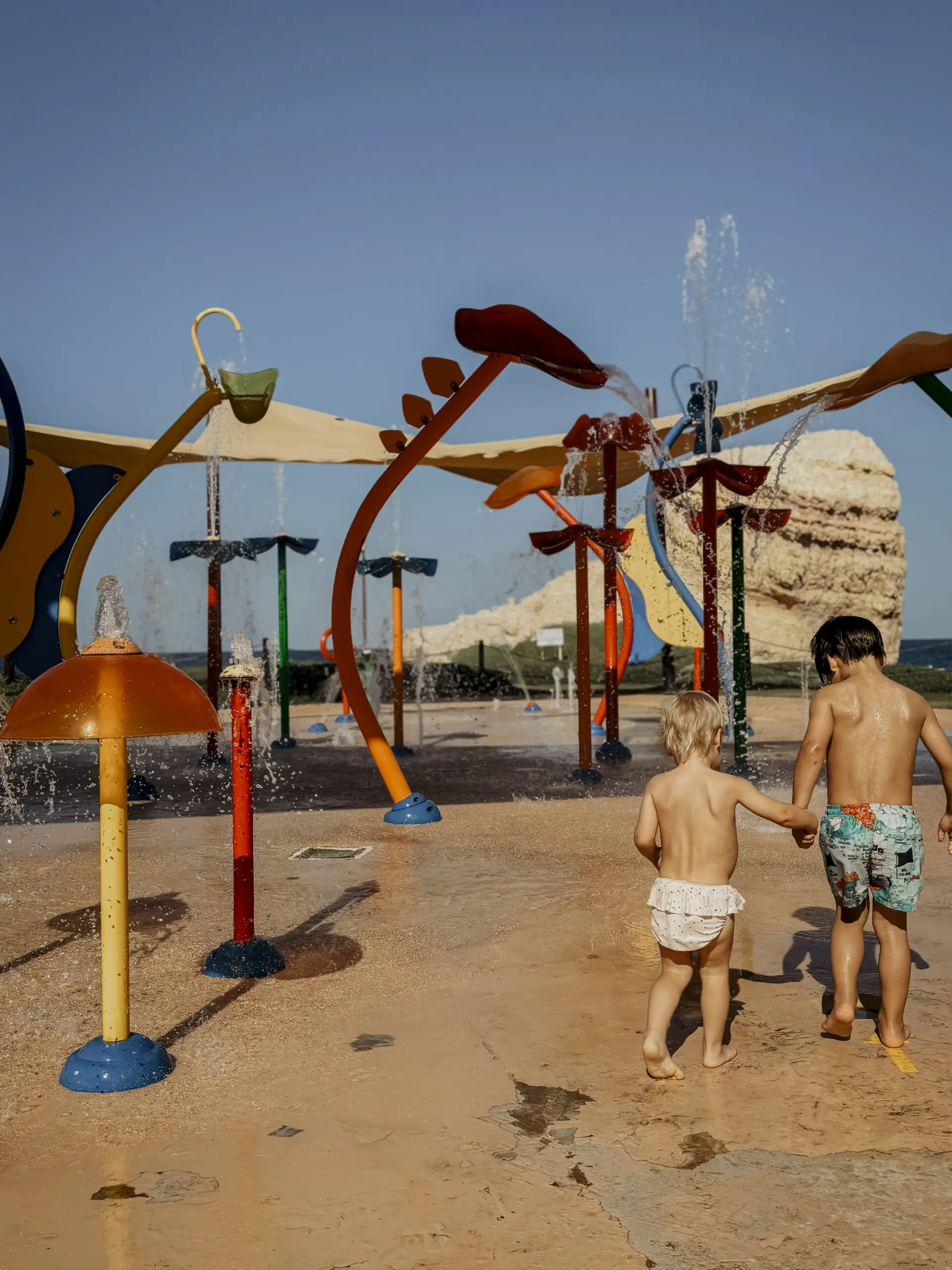 COCOtravel Oman ShangriLa Wasserspiele 1 scaled