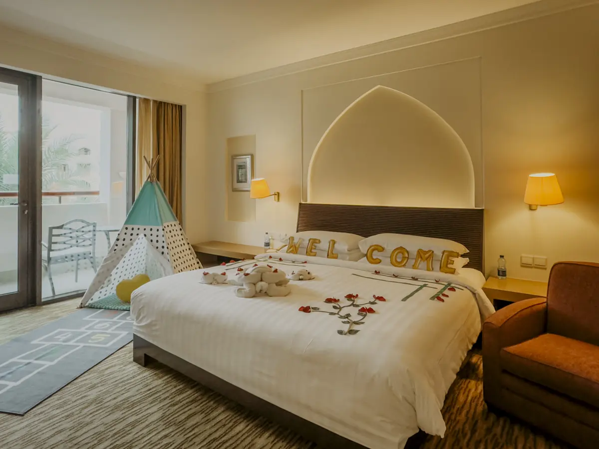 COCOtravel Oman ShangriLa Zimmer 2