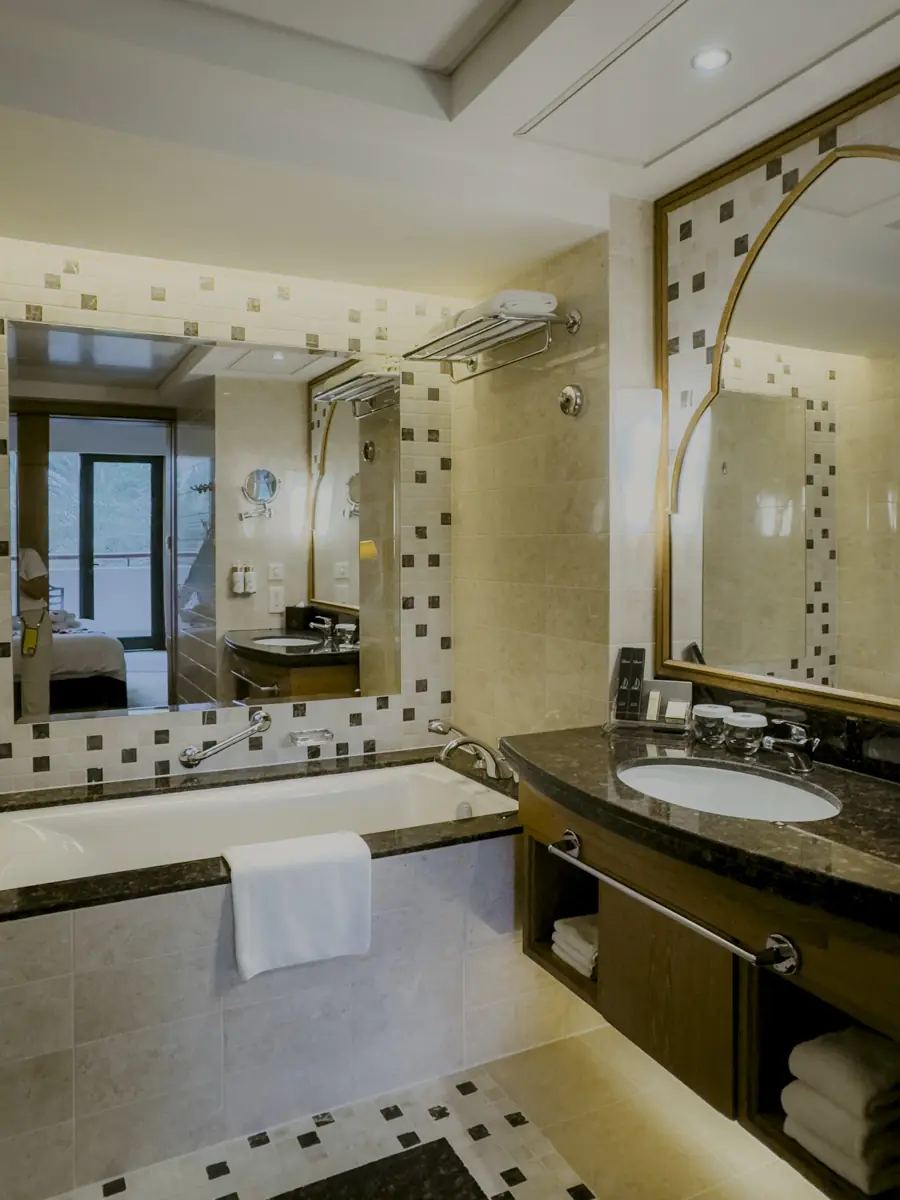 COCOtravel Oman ShangriLa Zimmer 3