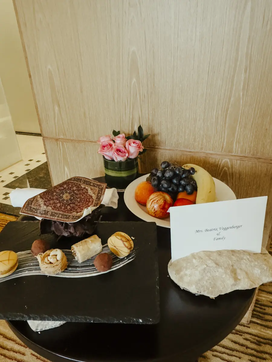 COCOtravel Oman ShangriLa Zimmer 4