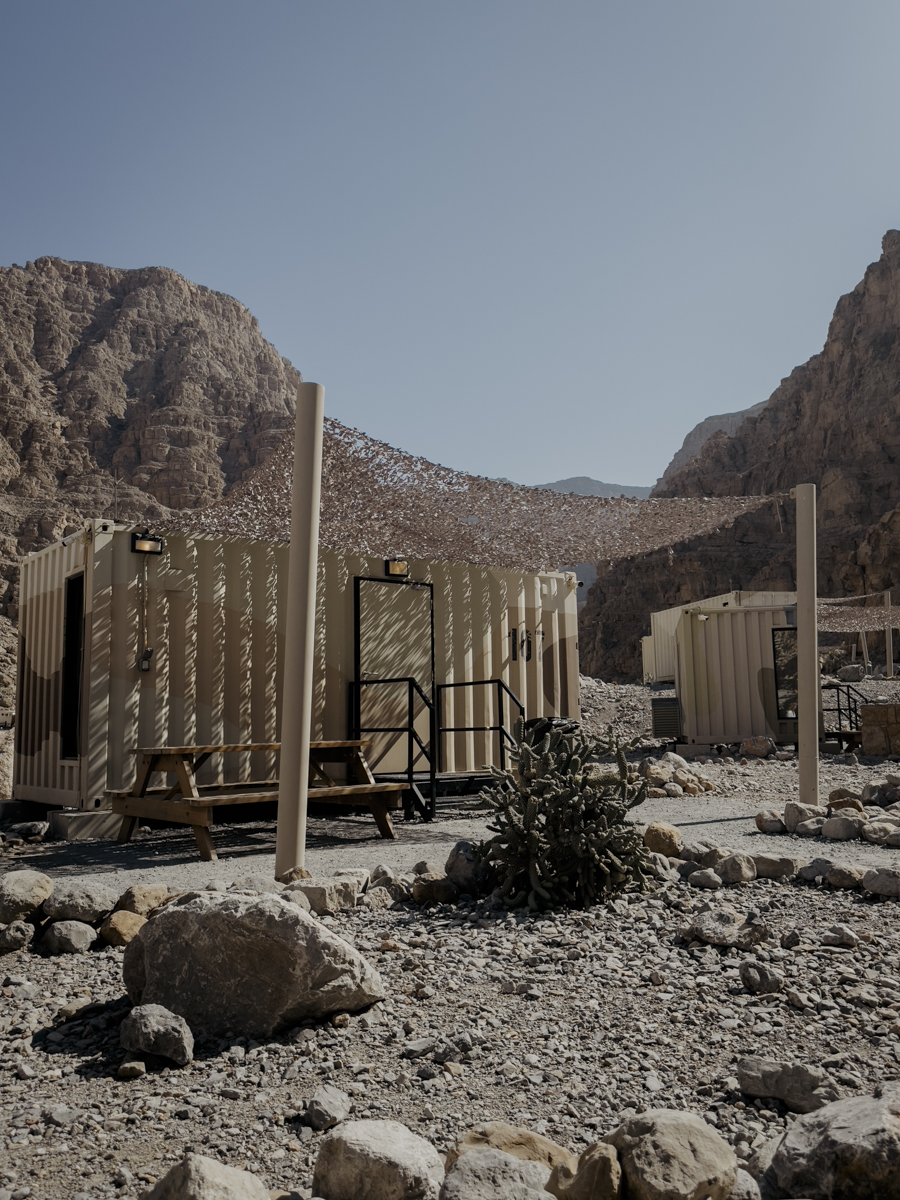 COCOtravel RAK BearGrylls Camp 3