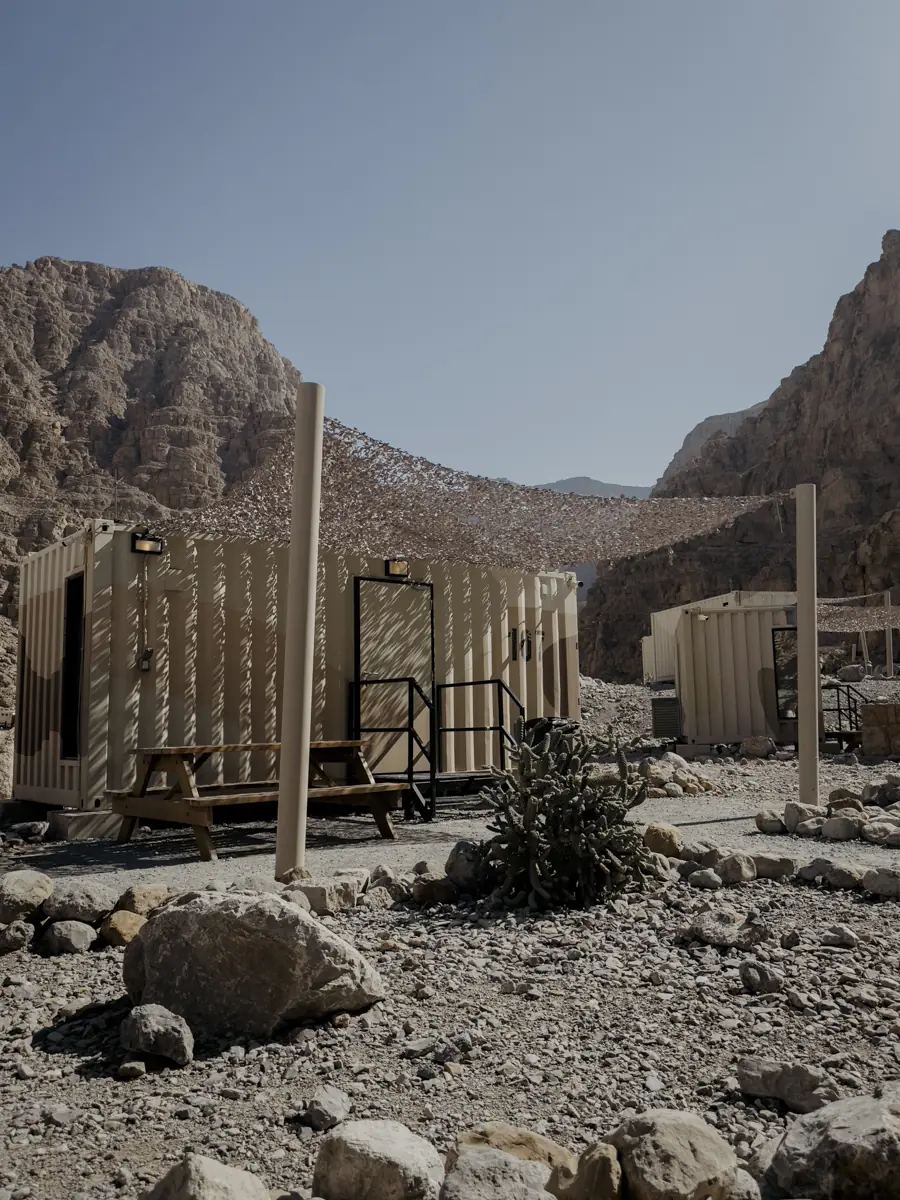 COCOtravel RAK BearGrylls Camp 3