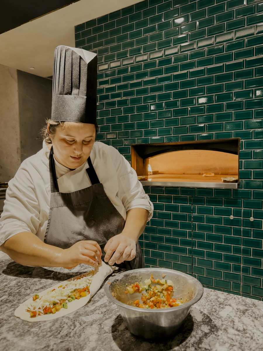 COCOtravel RAK Interconti LevanteRestaurant 6