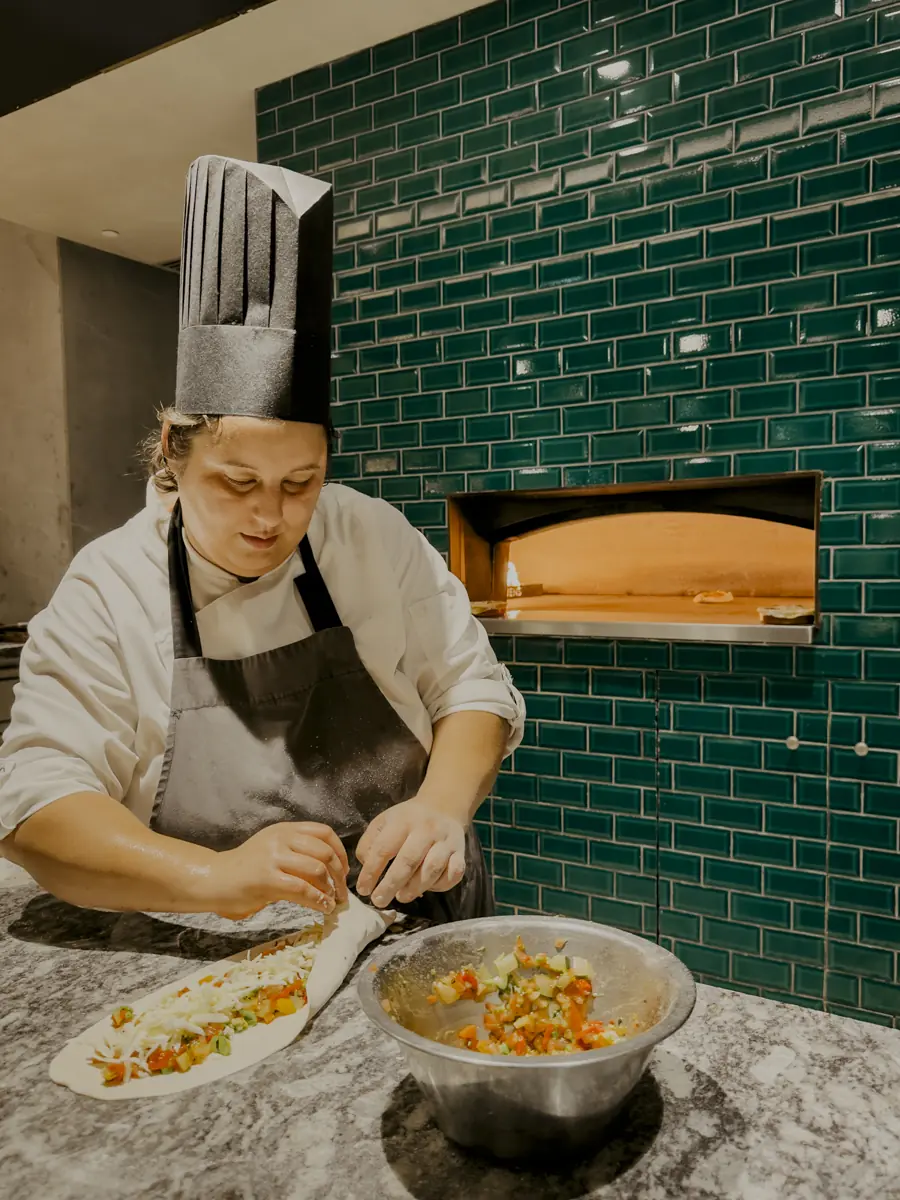 COCOtravel RAK Interconti LevanteRestaurant 6