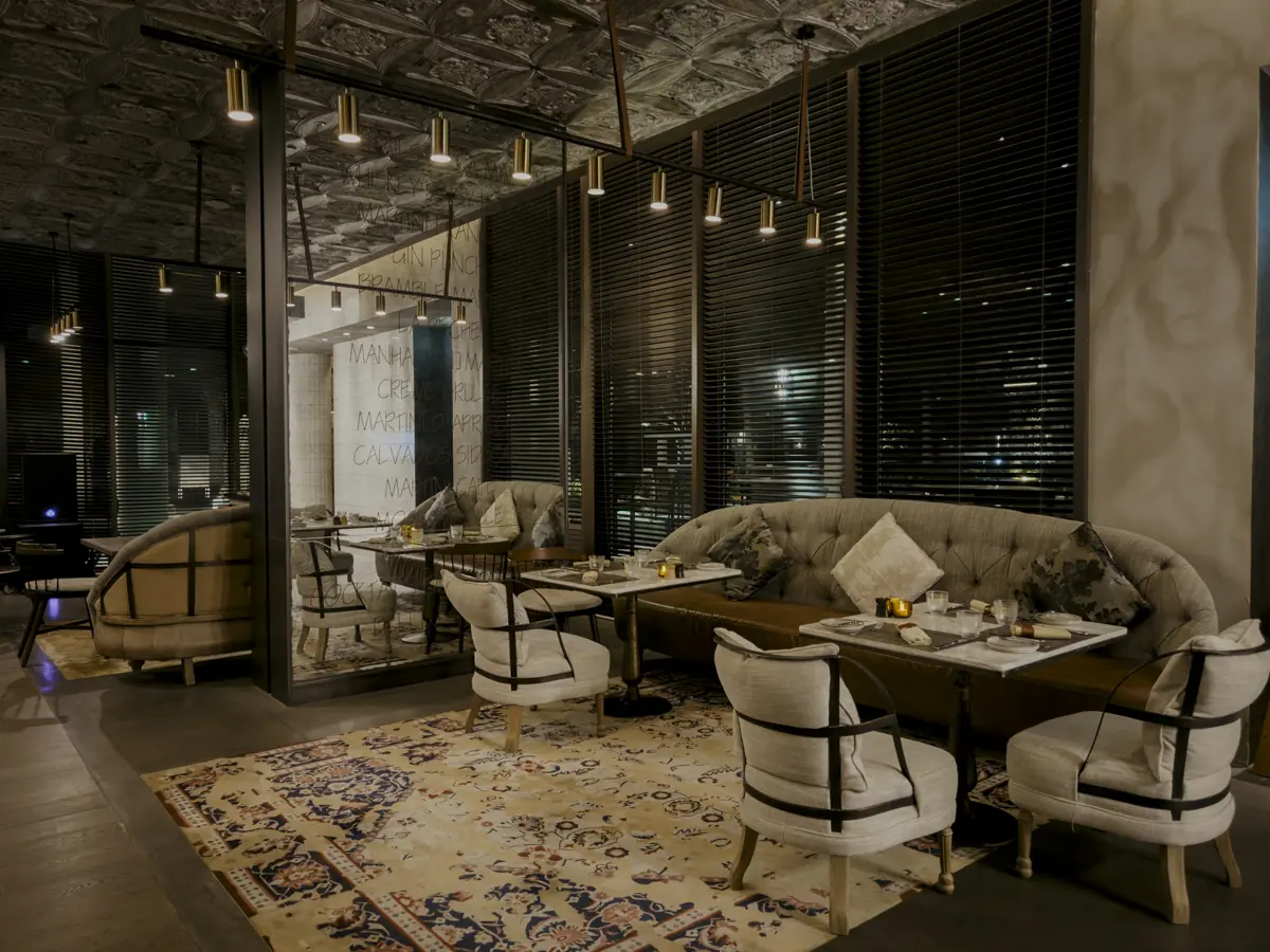 COCOtravel RAK Interconti NohoRestaurant 2