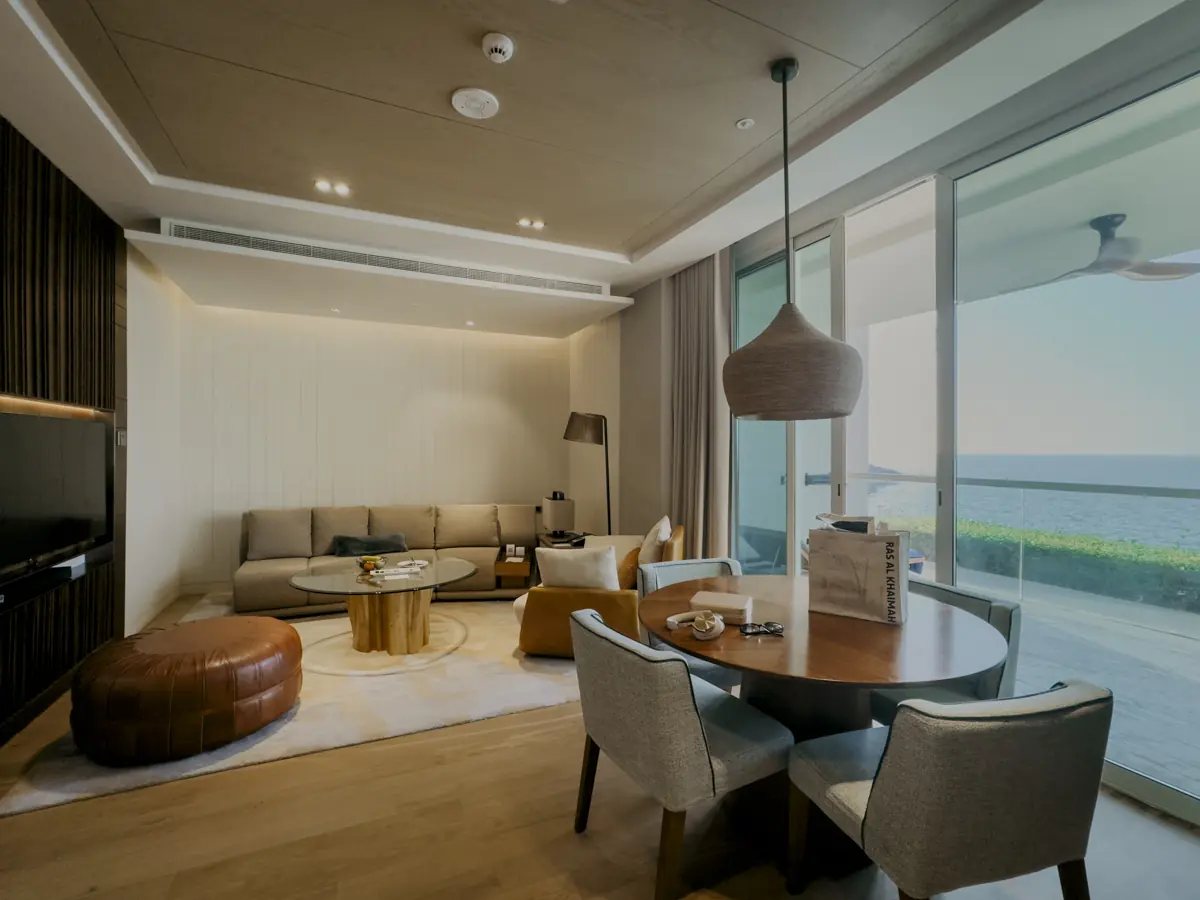 COCOtravel RAK Interconti Villa 6