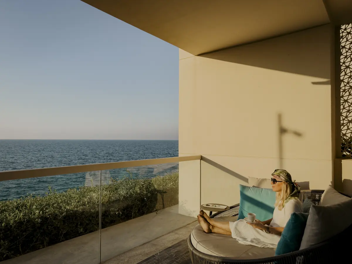 COCOtravel RAK Interconti Villa Terrasse 3