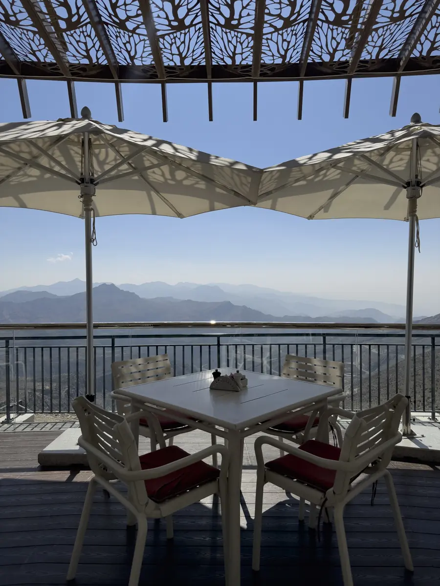 COCOtravel RAK JebelJais 1484byPuro