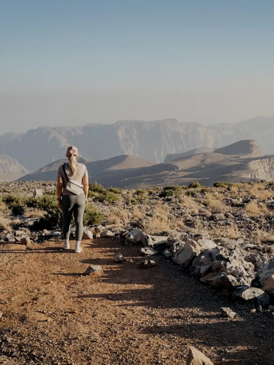 COCOtravel RAK JebelJais Camp 5