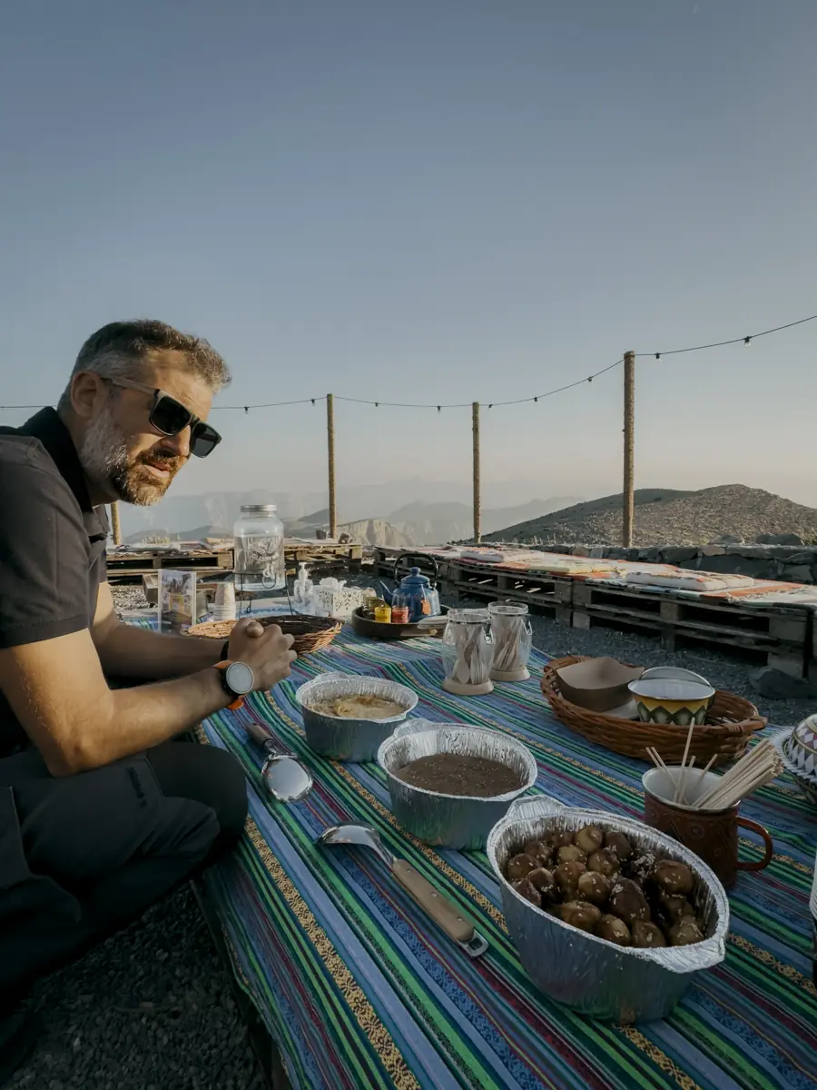 COCOtravel RAK JebelJais Camp 6