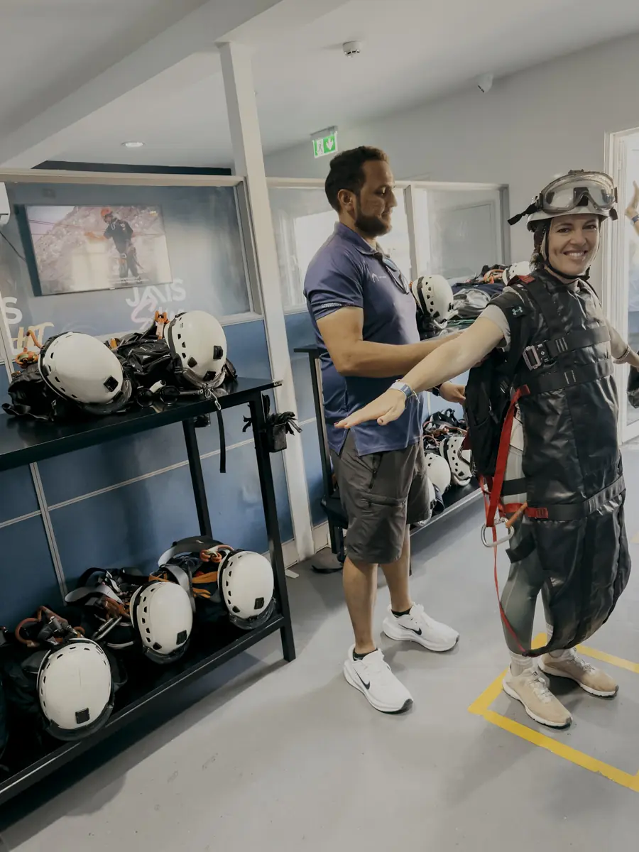 COCOtravel RAK JebelJais Zipline