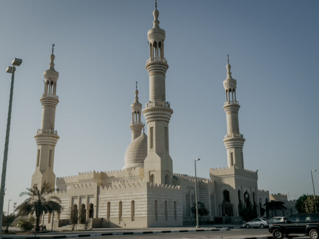 COCOtravel RAK Moschee 2