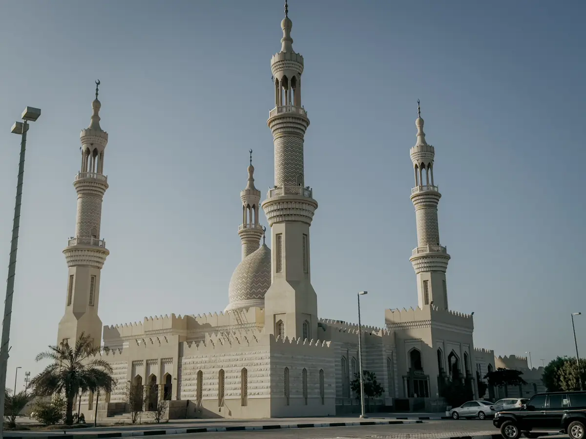 COCOtravel RAK Moschee 2