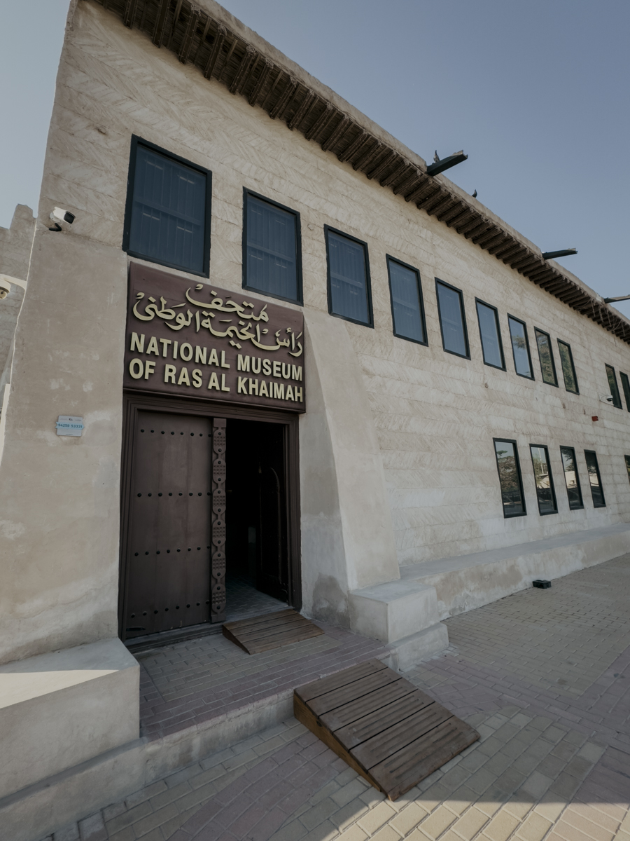 COCOtravel RAK NationalMuseum 5