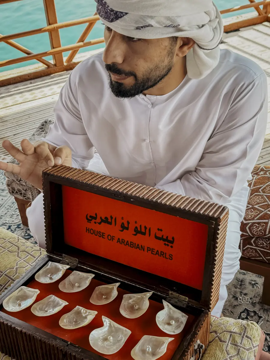 COCOtravel RAK Perlenfabrik 6