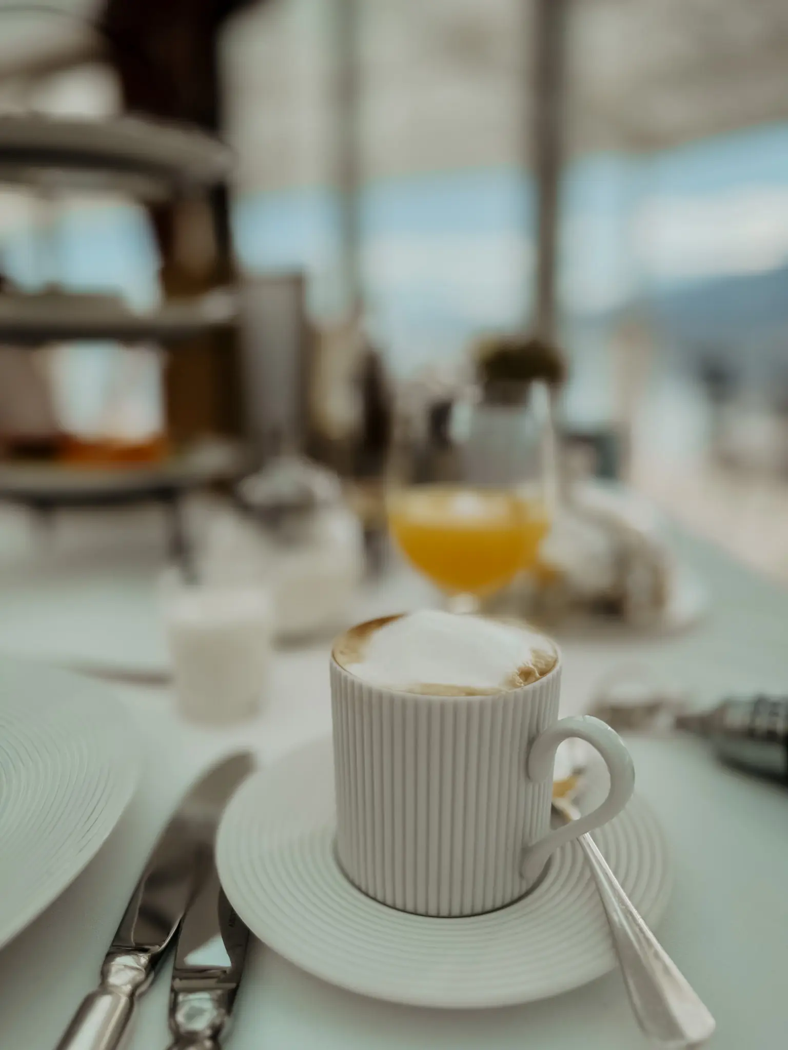 COCOtravel SchlossSeefels Fruehstueck4