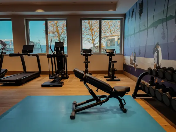 COCOtravel SchlossSeefels Gym