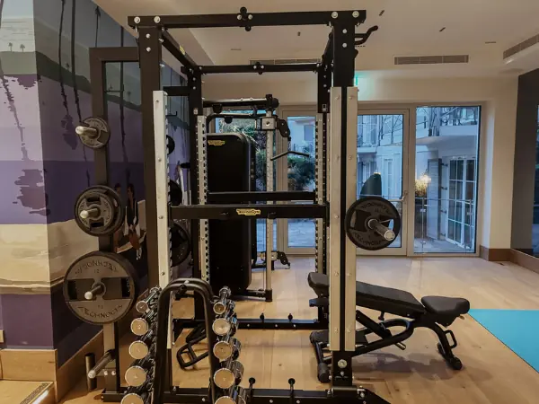 COCOtravel SchlossSeefels Gym3