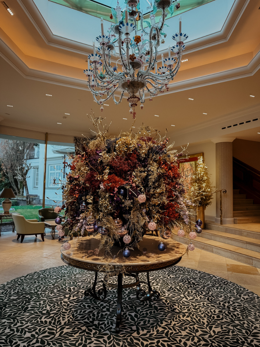 COCOtravel SchlossSeefels Lobby