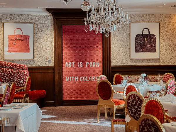 COCOtravel SchlossSeefels PinkBirkinSalon