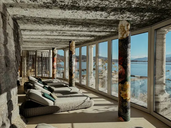 COCOtravel SchlossSeefels Spa Ruheraum Ausblick.JPG