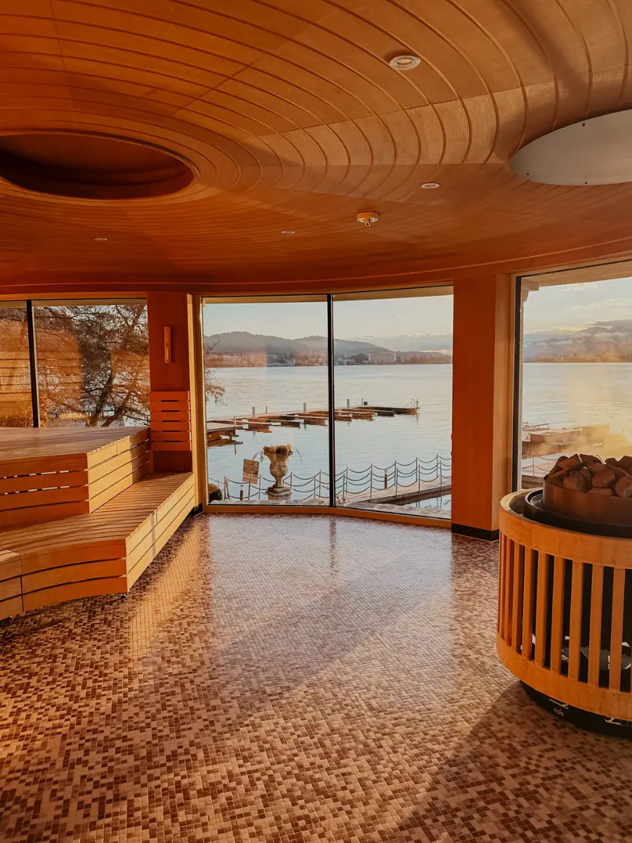 COCOtravel SchlossSeefels Spa Sauna.JPG