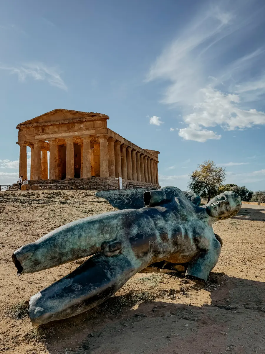 COCOtravel Sizilien Adler 13