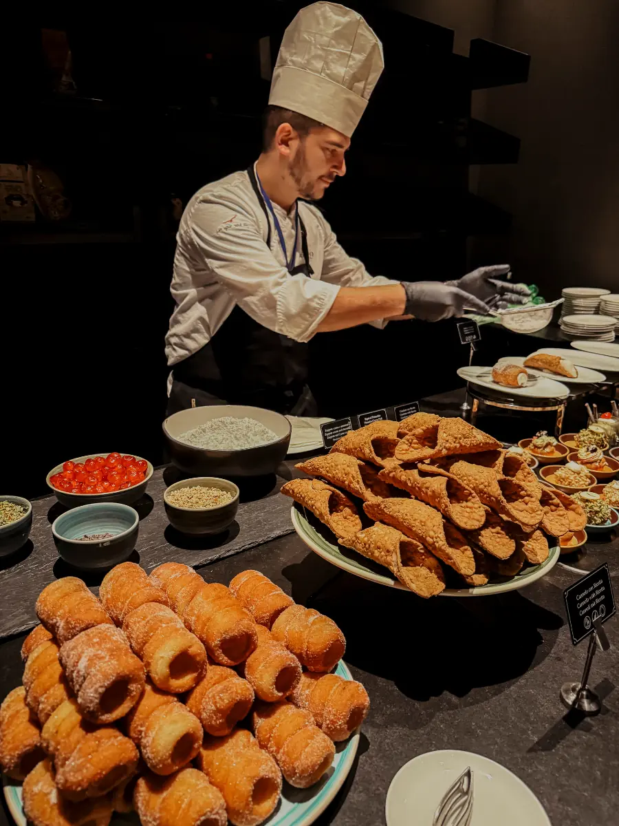 COCOtravel Sizilien Adler Abendessen 9