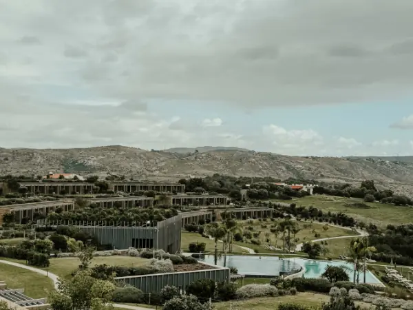 COCOtravel Sizilien Adler Aussenanlage 3