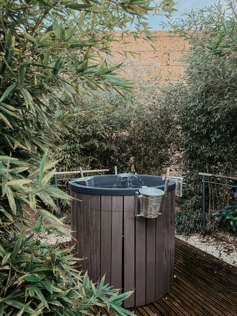 COCOtravel Sizilien Adler Sauna 2 COCOtravel Sizilien Adler Sauna 2