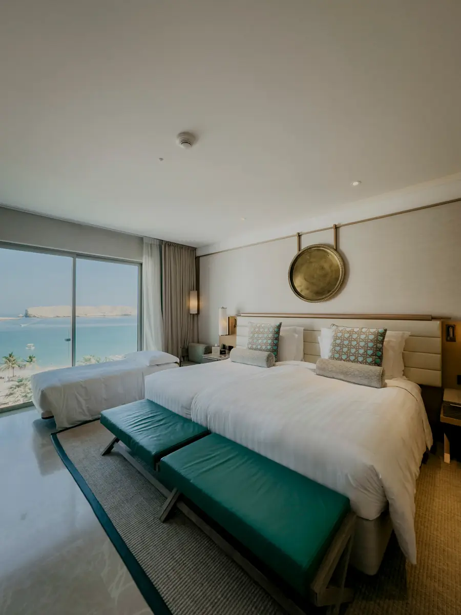 Jumeihra Zimmer hoch