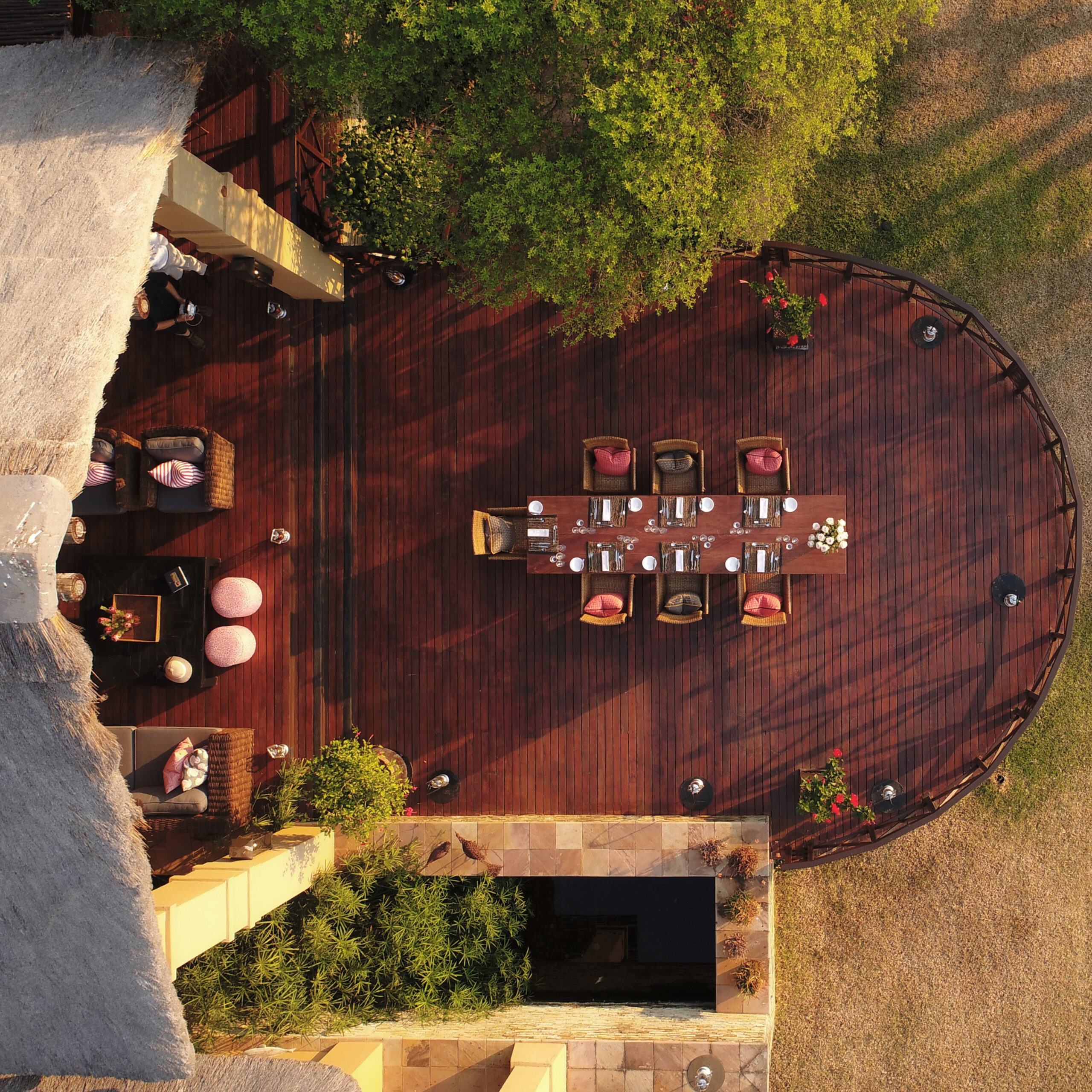 Jumeirah Residences Deck Dining scaled