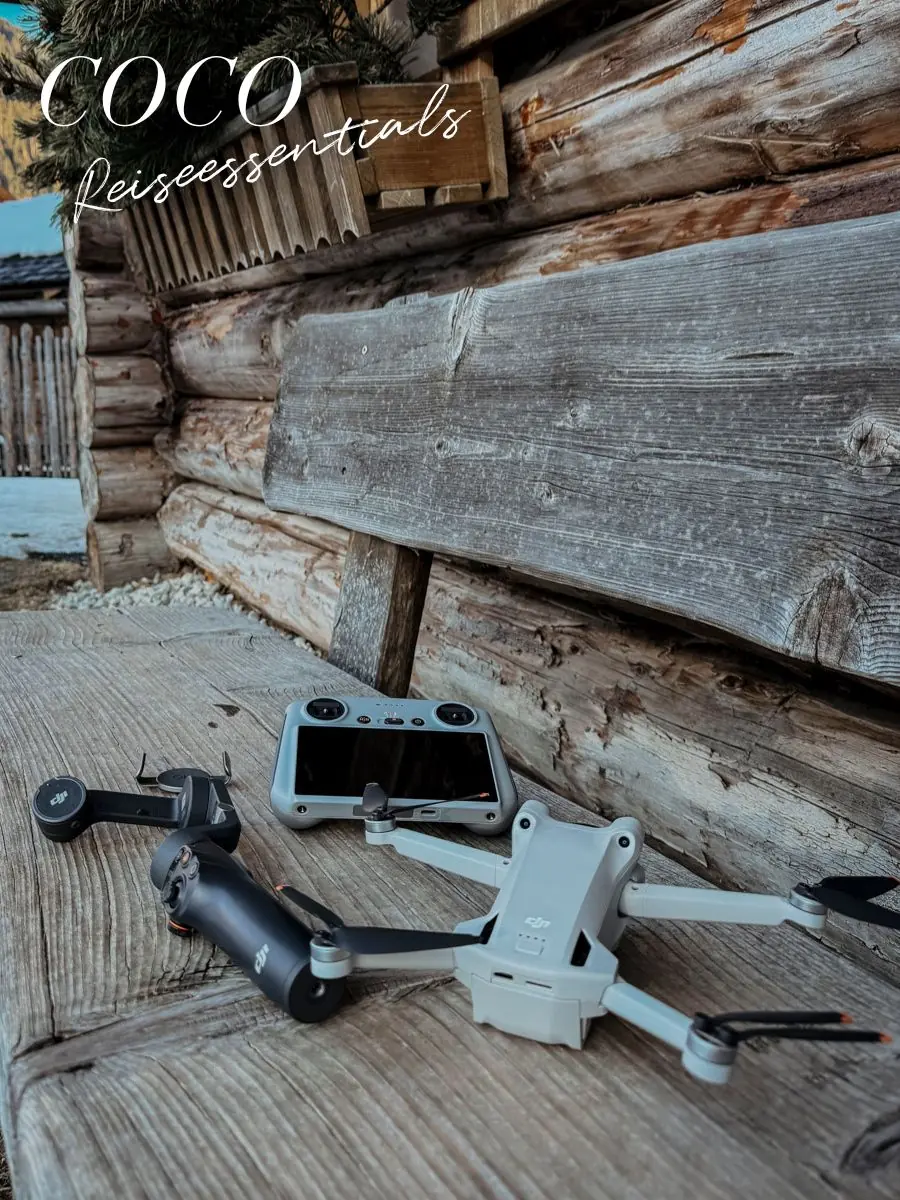 Reise Essentials Kuecher